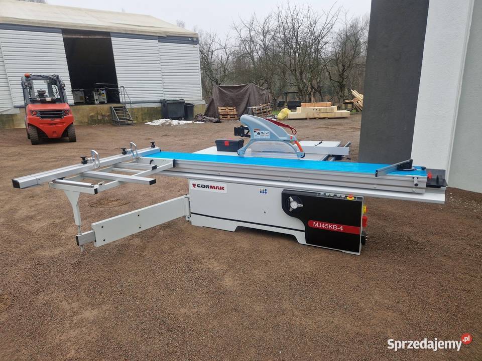 Piła Formatowa CORMAK KB4 NOWA Pilarka formatowa Kalwaria Zebrzydowska