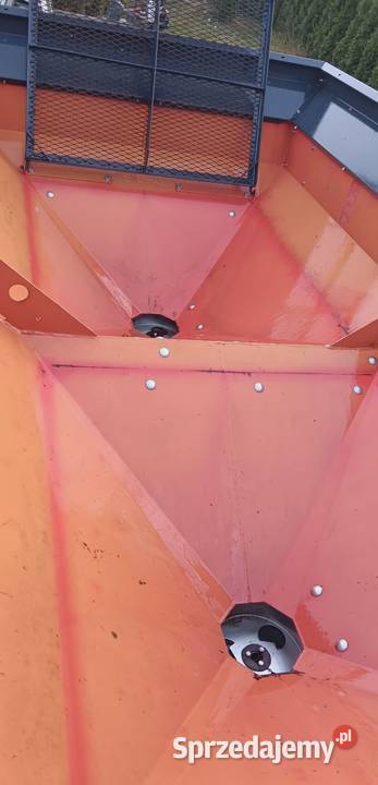 Rozsiewacz AmazonelelyKuhn Kverneland Vicon lubelskie Radzyń Podlaski