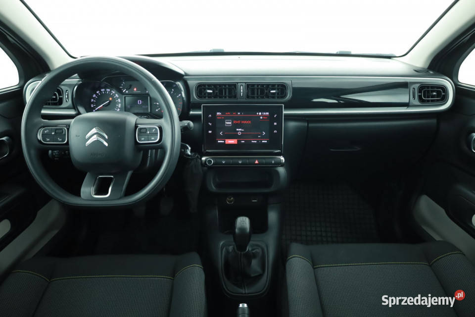 Citroen C3 12 PureTech Piaseczno