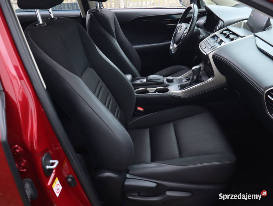 Lexus NX 300h Łódź