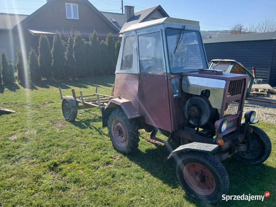 Ciągnik traktor traktorek sam Diesel Krosno