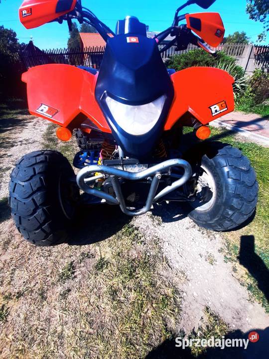Quad Barossa 250 SMC sprzedam