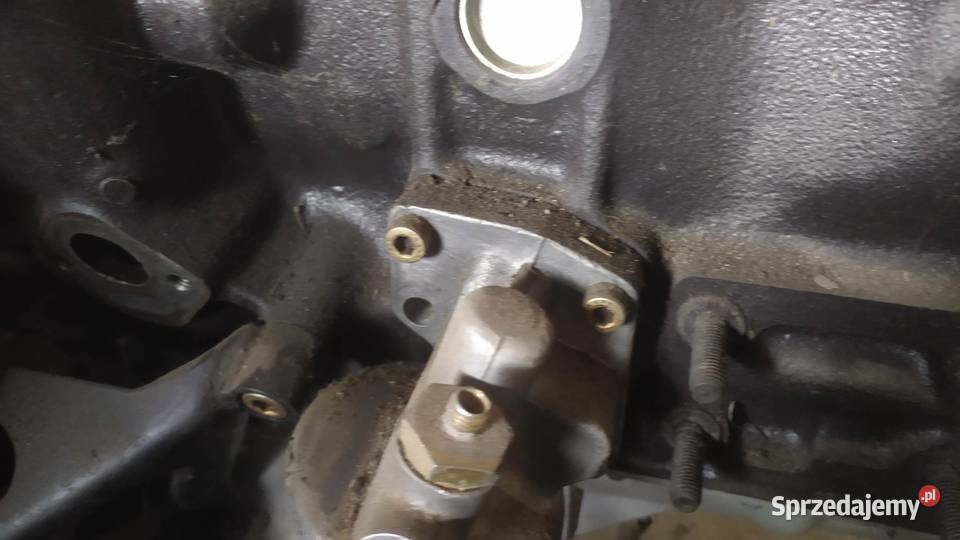 Mercedes W123 20 M115 blok silnika 115938 Łagiewniki sprzedam