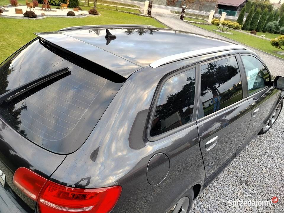 Audi A 3 lift 20 Łańcut