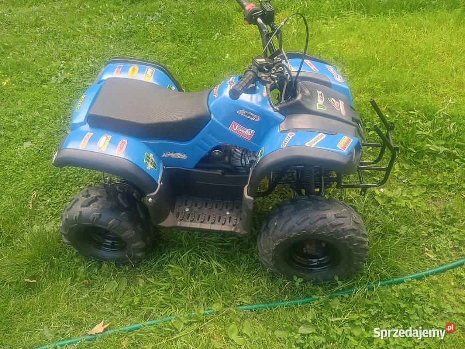 Quad dziecka 110 Dąbrowa Tarnowska