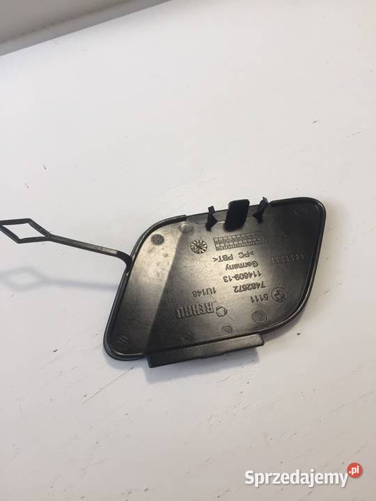 BMW X2 F39 zaślepka haka zderzaka przód OE zderzaki Rzeszów