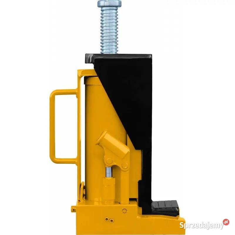 Podnośnik pazurowy hydrauliczny maszynowy HP10 Siedlce sprzedam