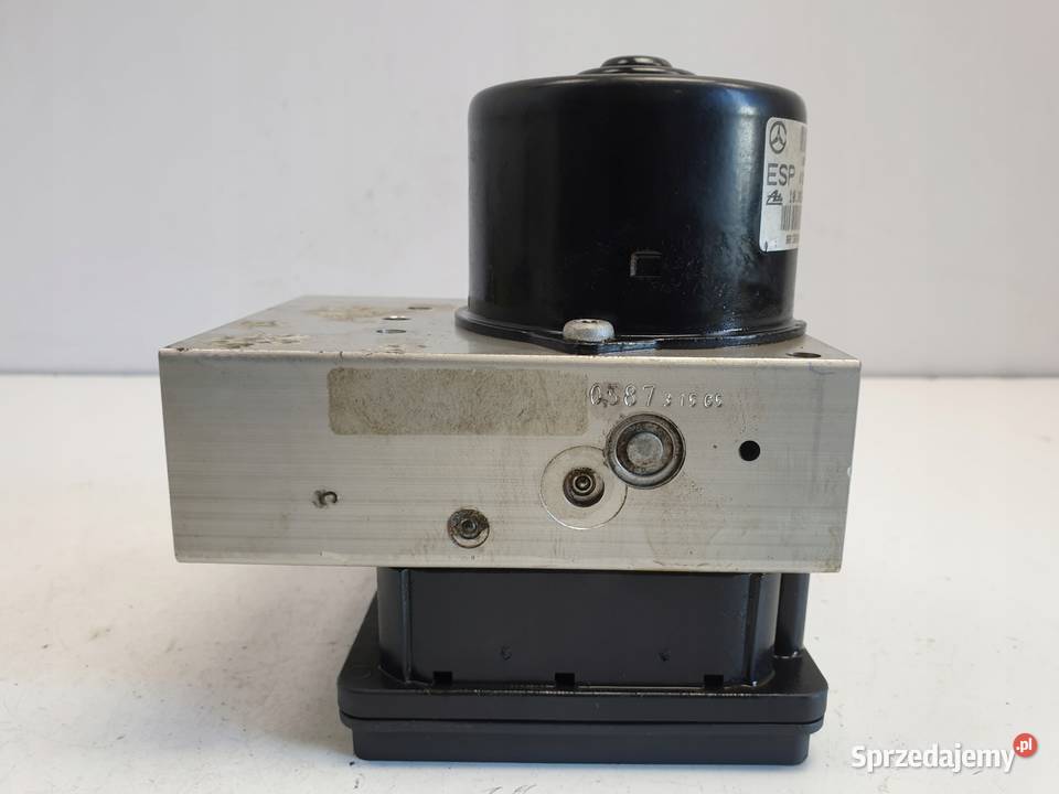 Mercedes CLK W209 STEROWNIK ABS ESP A0365454032 lubelskie Rudka