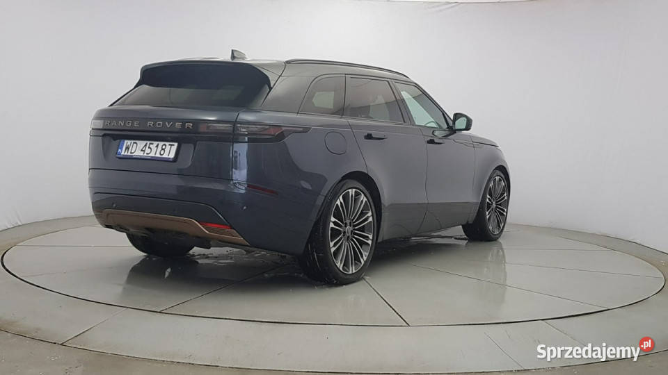 Land Rover Range Rover VELAR Warszawa