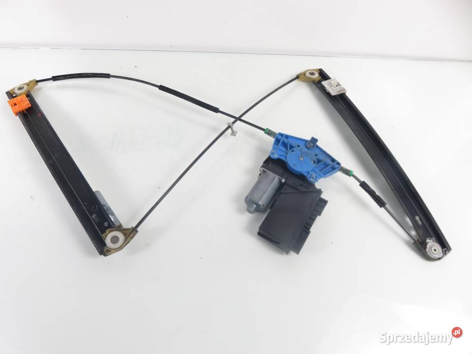 PODNOŚNIK SZYBY PRAWY PRZEDNI AUDI A4 B7 osobowe