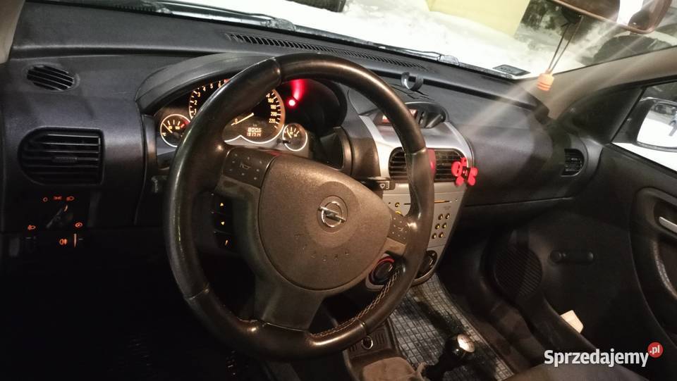 Opel Corsa okazja pomorskie sprzedam