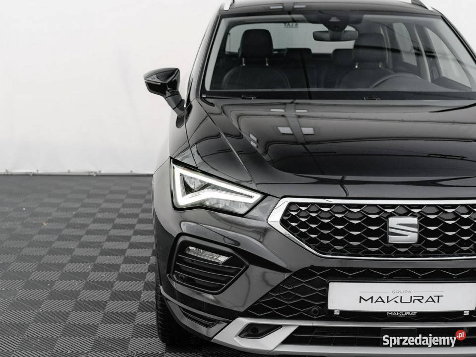 Seat Ateca Xperience 15 TSI 150 DSG Podgrzf i isofix Ateca Seat Pępowo