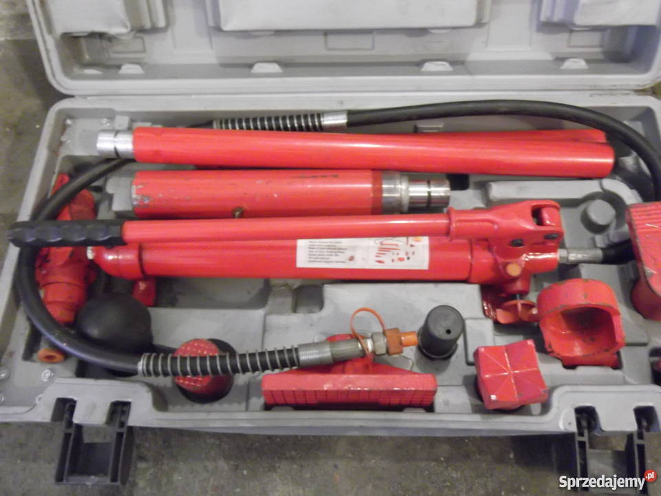 rozpieraki hydrauliczne 10 tonkatowice Katowice