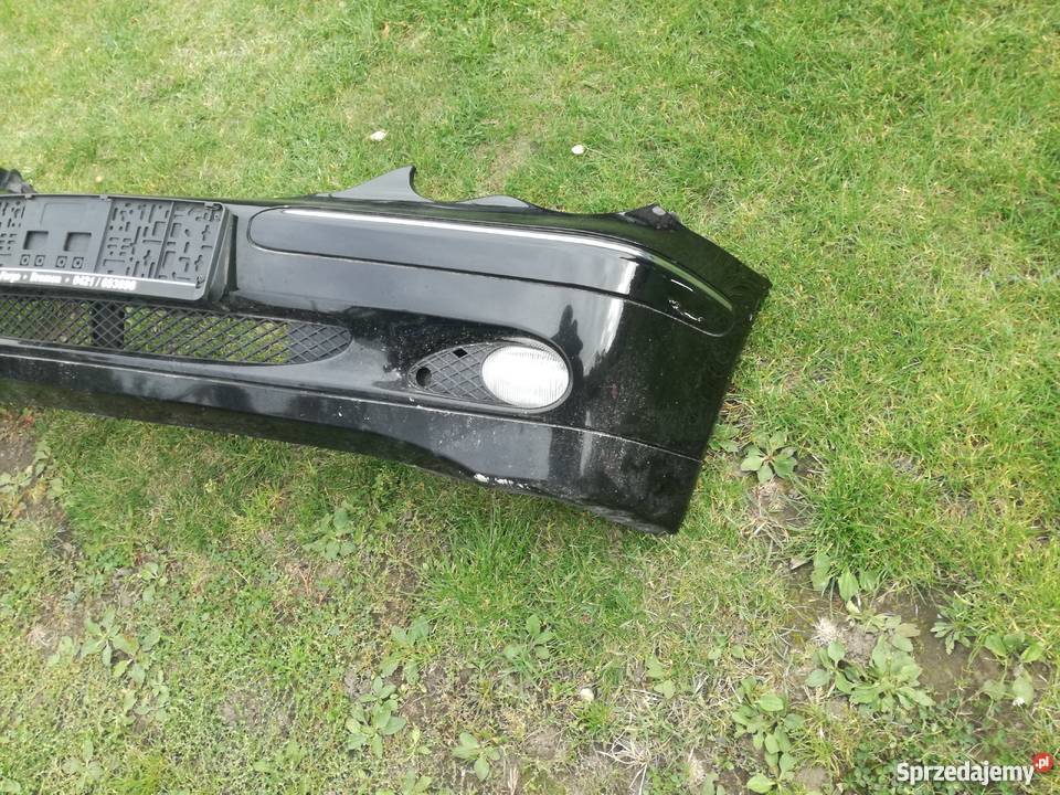 Przedni zderzak Mercedes c w203 Mieleszyn sprzedam
