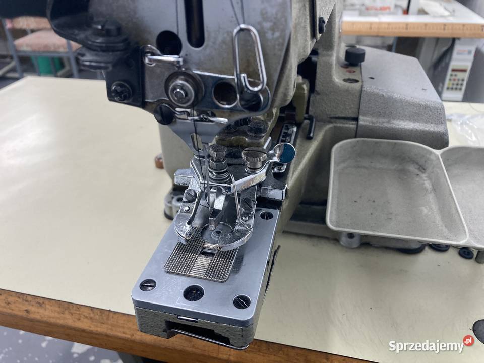 guzikarka Juki MB 373 kujawsko-pomorskie Grudziądz