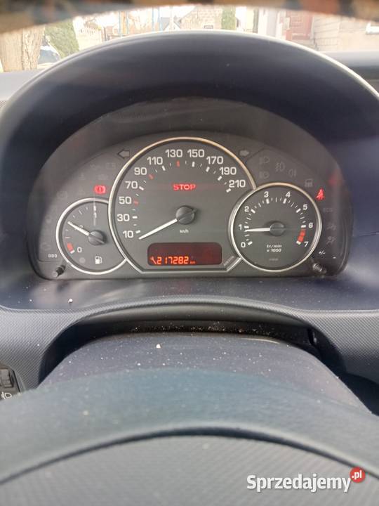 Peugeot 1007 poj1360 54kW paliwolpg nieuszkodzony śląskie Wola Mokrzeska