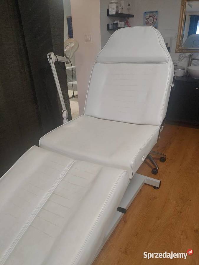Fotel kosmetyczny hydrualiczny Rudnik nad Sanem