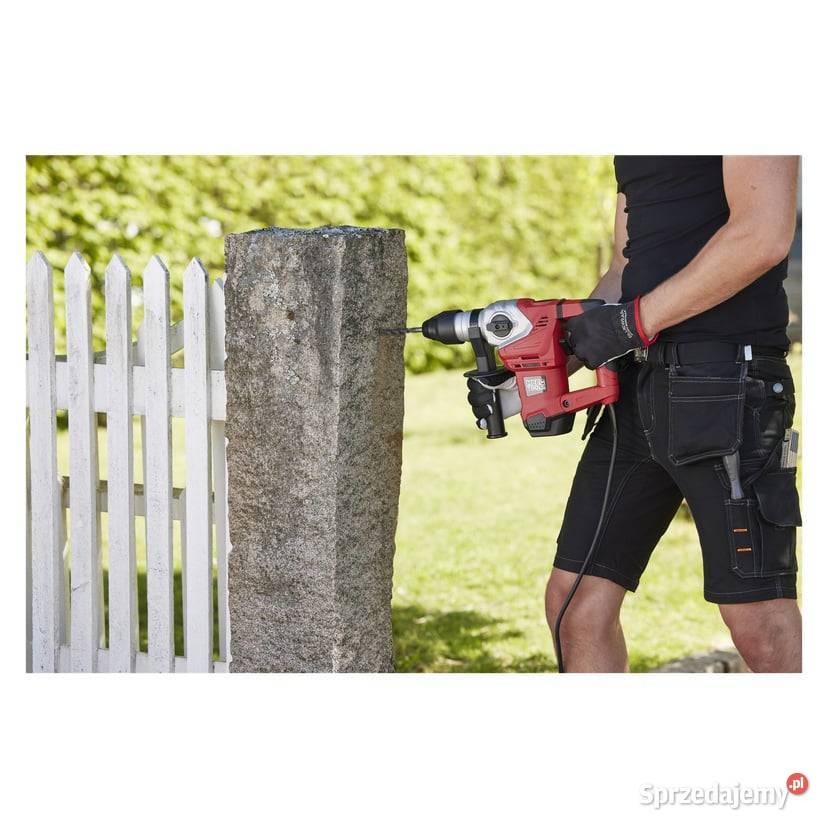 Młotowiertarka 1500W 6J Meectools Sopot