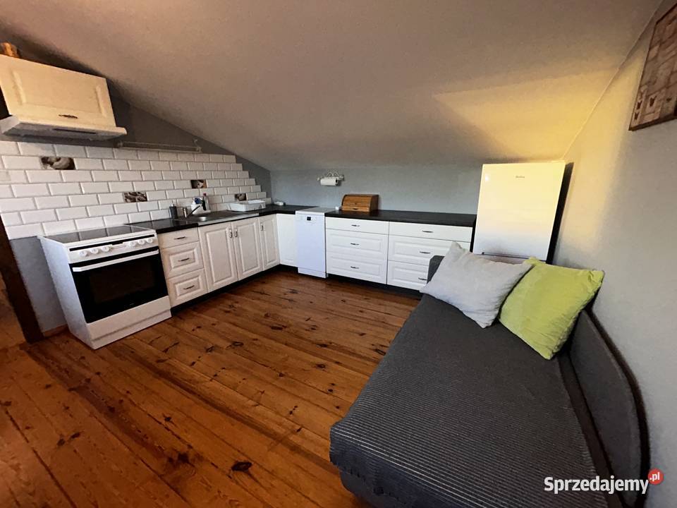 Wynajmę jasne ciepłe mieszkanie 50m2 w centrum Swarzędz sprzedam