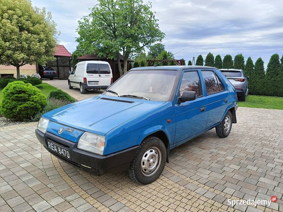 Skoda Favorit GLX 1992 sprzedam
