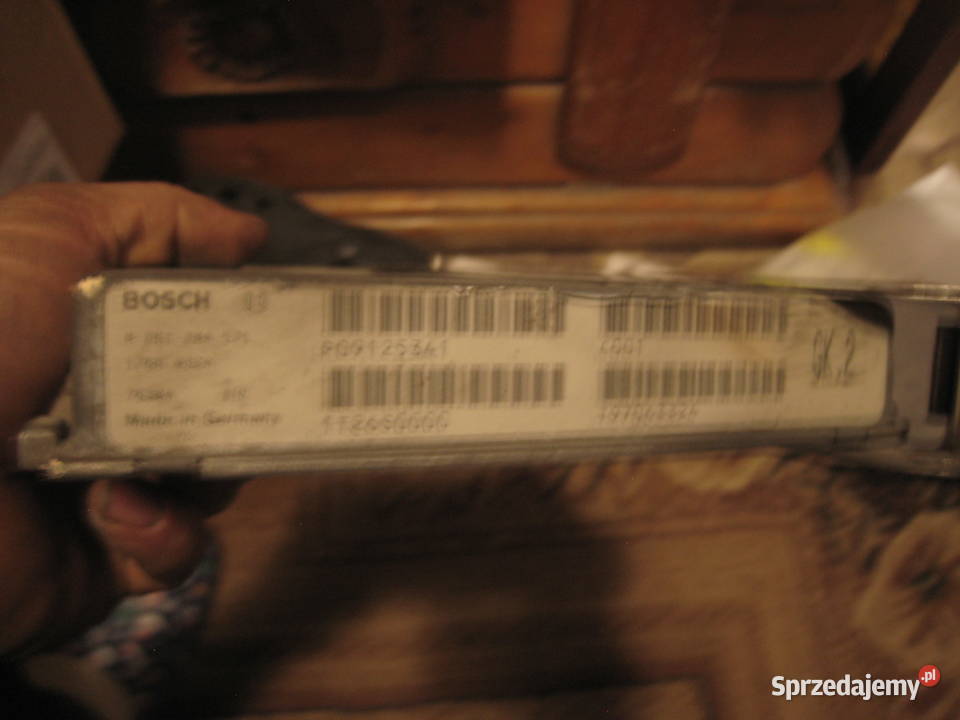 Komputer Sterownik silnika Volvo 850 s70 v70 24 osobowe