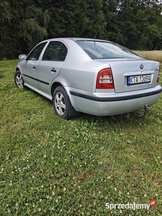 Skoda octavia 19 TDI 90 ESP Wesołów