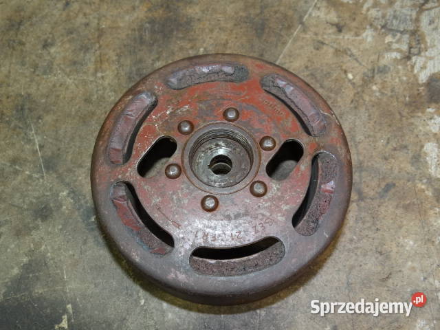 magneto koło magnesowe simson SR 2 org DDR Żary