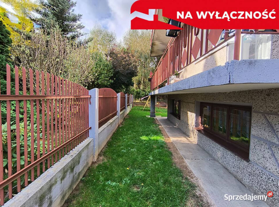 Na sprzedaż dom Tarnów Kasprzyków 240m2 Sprzedaż