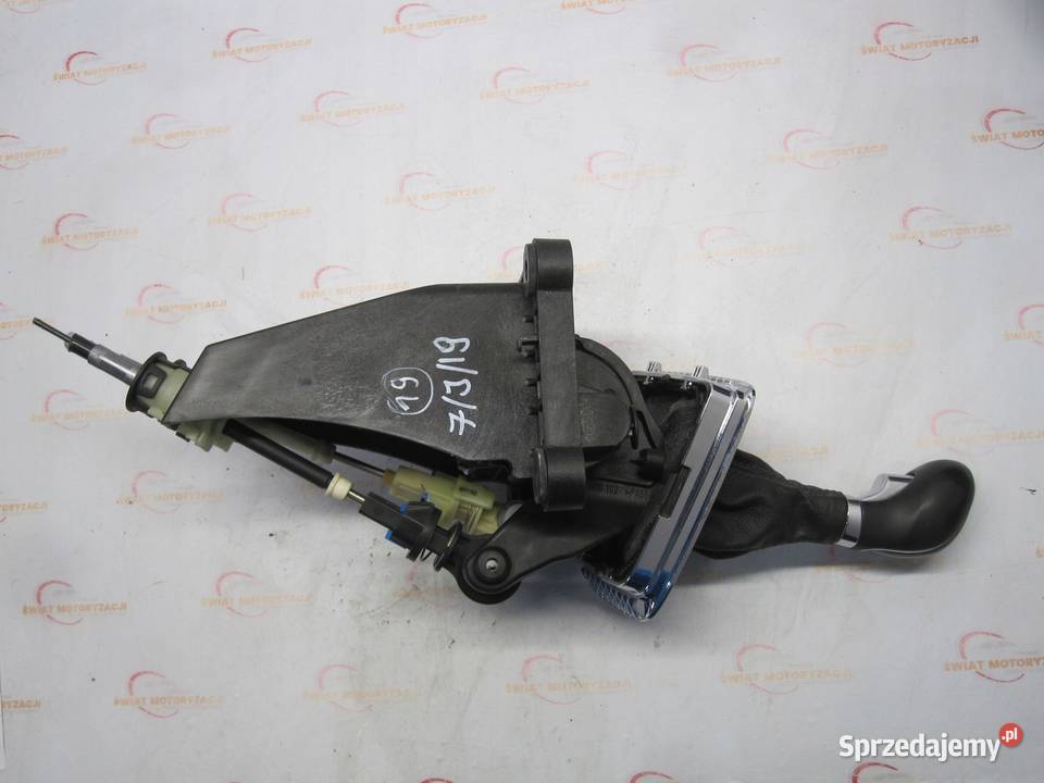 OPEL ZAFIRA TOURER C 13r lewarek zmiany biegów osobowe Podzespoły skrzyń biegów Części samochodowe sprzedam