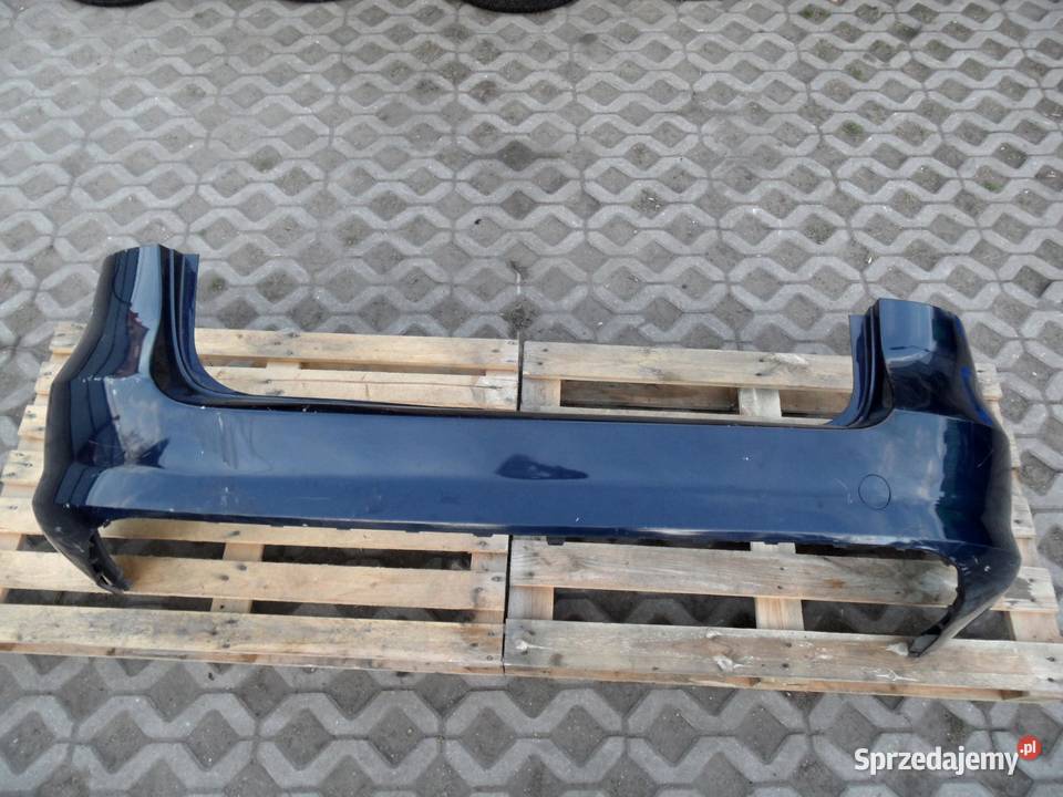VW PASSAT B7 13r zderzak tył świętokrzyskie