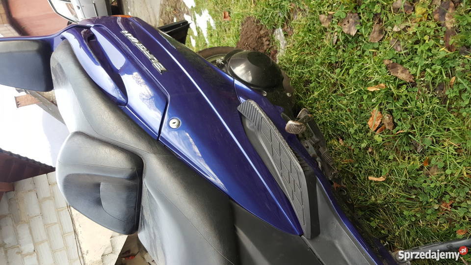 Suzuki Burgman 250 sprzedam Bielsko-Biała