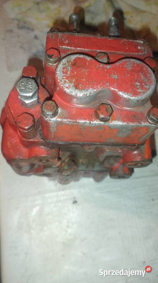 Rozdzielacz hydrauliczny t25 wladimirec świętokrzyskie Karsznice