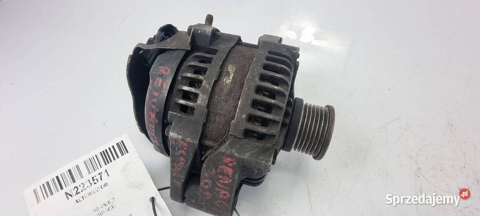 ALTERNATOR RENAULT ESPACE kujawsko-pomorskie Lipno