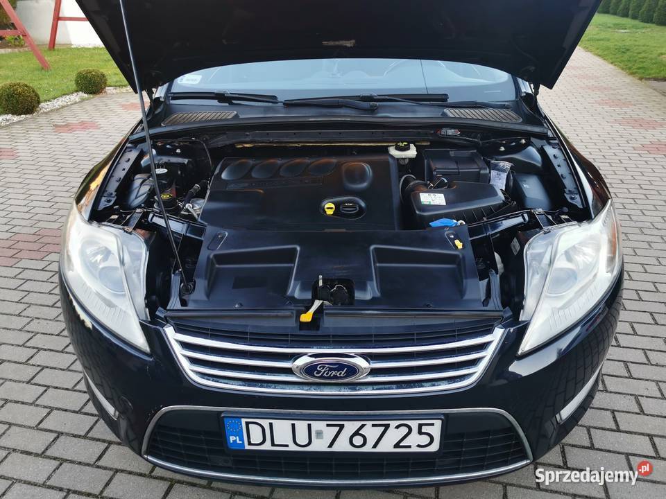 Ford Mondeo mk4 liftback 20 tdci 140 zadbany diesel Lubin
