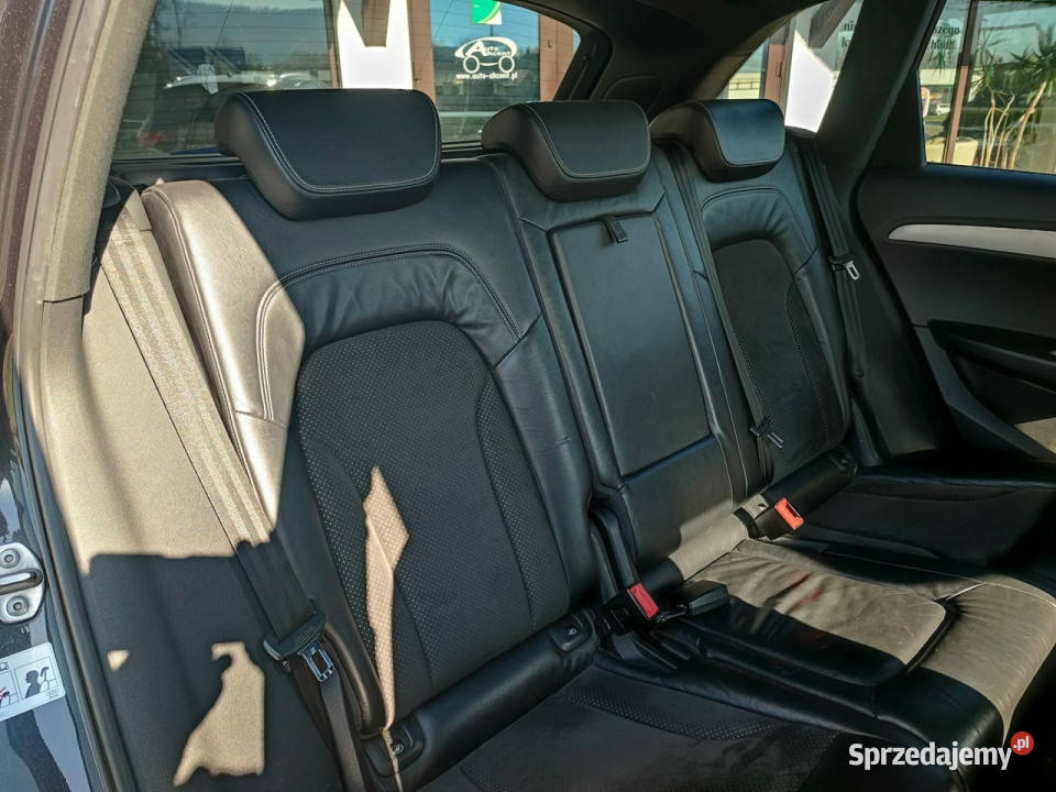 Audi Q5 Quattro 4x4 SLine 8R 20082016 SUV Ustroń sprzedam