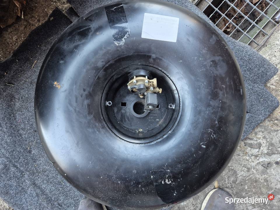 Zbiornik LPG ELPIGAZ PolmoCon 42 litry Częstochowa