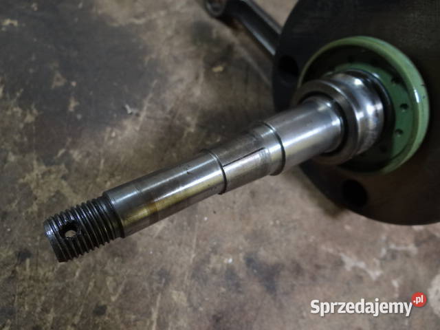 wał korbowy mz 250 org DDR Żary sprzedam