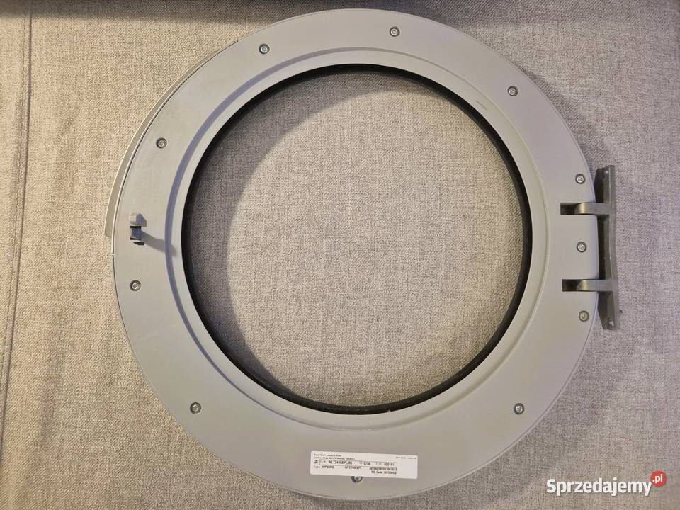 Drzwi ramka BEZ SZYBY do pralki BOSCH WAT2446EPL Warszawa