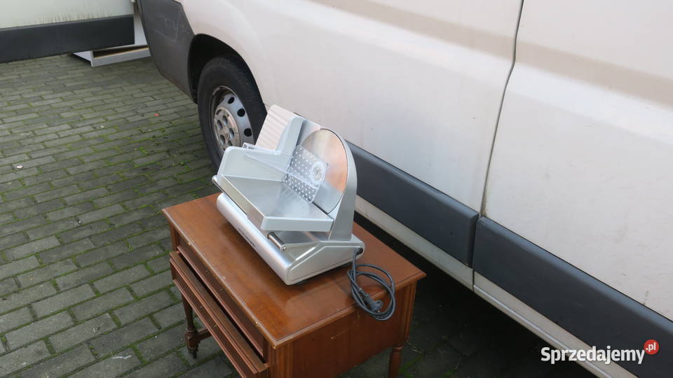 Krajalnica do chleba wędlin Tip Top Pozostałe zachodniopomorskie Wrzosowo