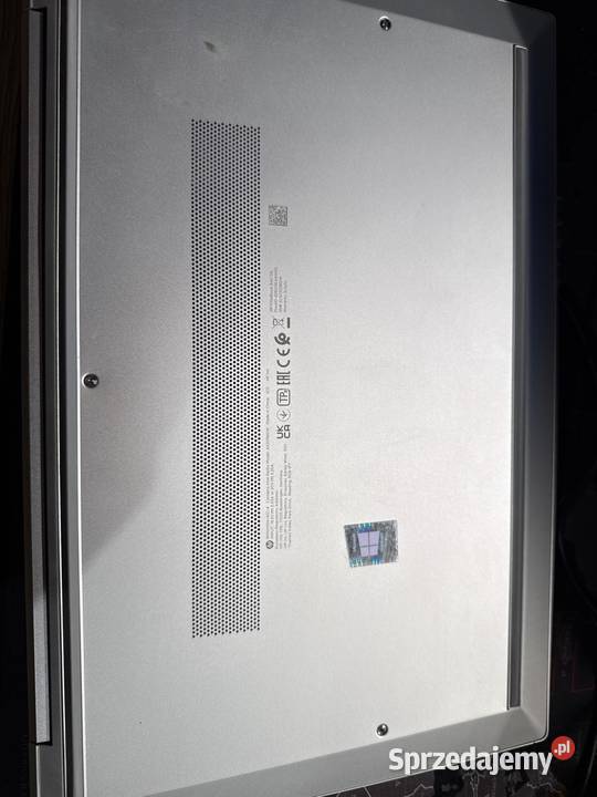 Laptop HP Elitebook 840 g8 i6 16GB RAM 256 ssd małopolskie Kraków