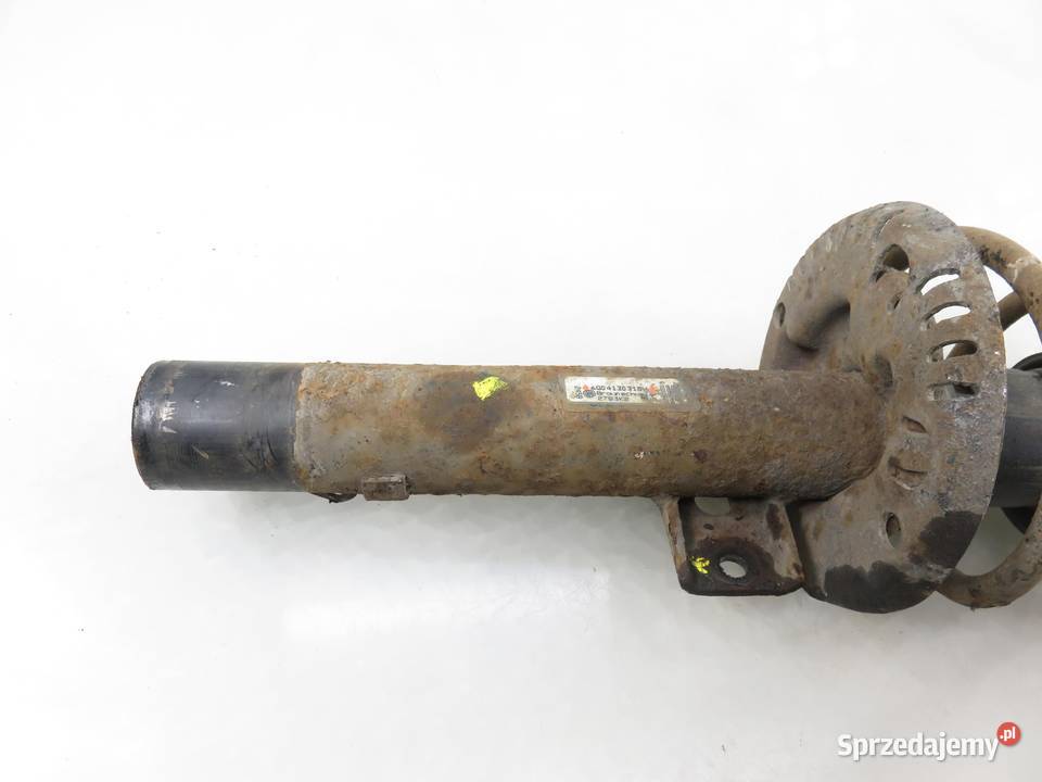 MCPERSON PRAWY PRZEDNI SKODA FABIA I 14