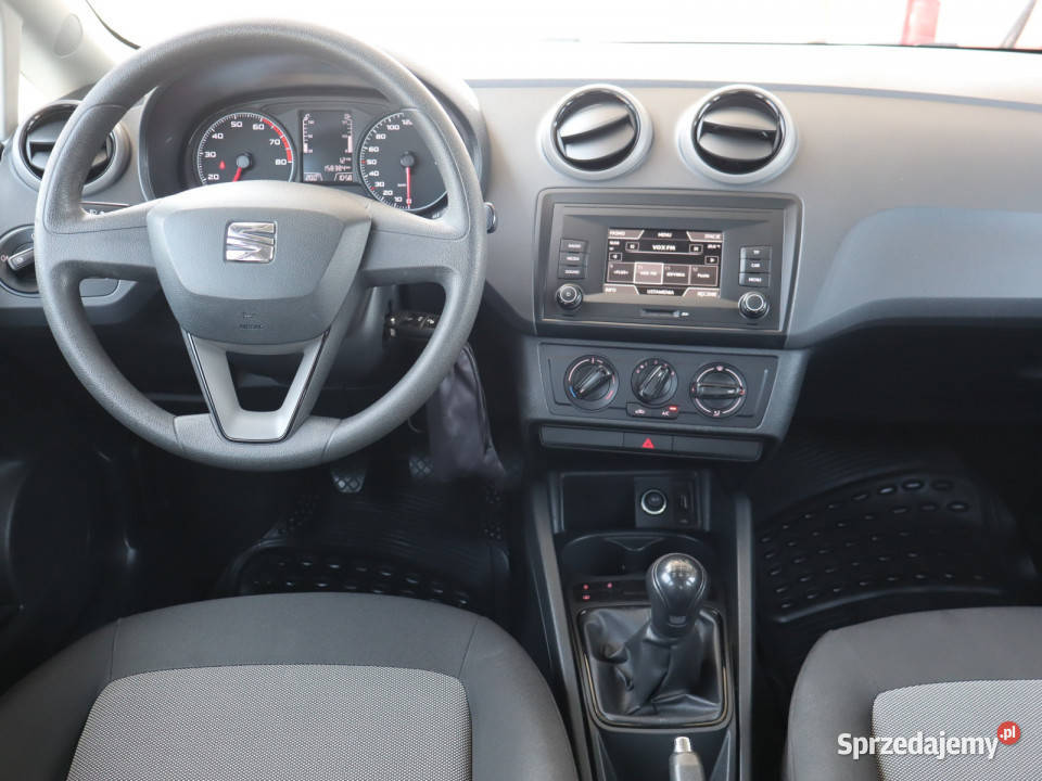 Seat Ibiza 10 Katowice