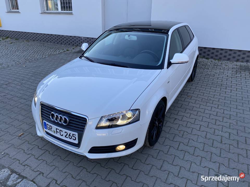 14TFSi 125BiXENONFULL LED Klima Panorama PDC ASO światła do jazdy dziennej Legnica