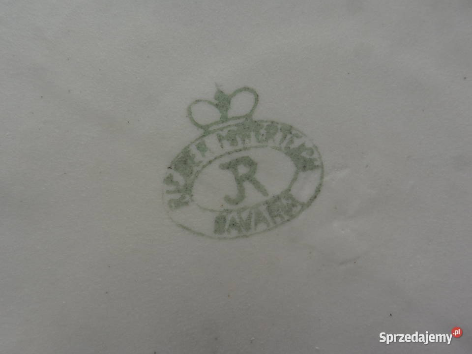 Patera na kieliszki do jajek BAVARIA Porcelana i szkło sprzedam
