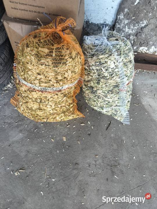 Zrębki Miłochniewice