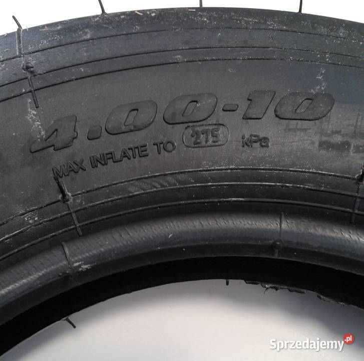 OPONA 400X10 4PR IMPLEMKABAT Szczecin sprzedam