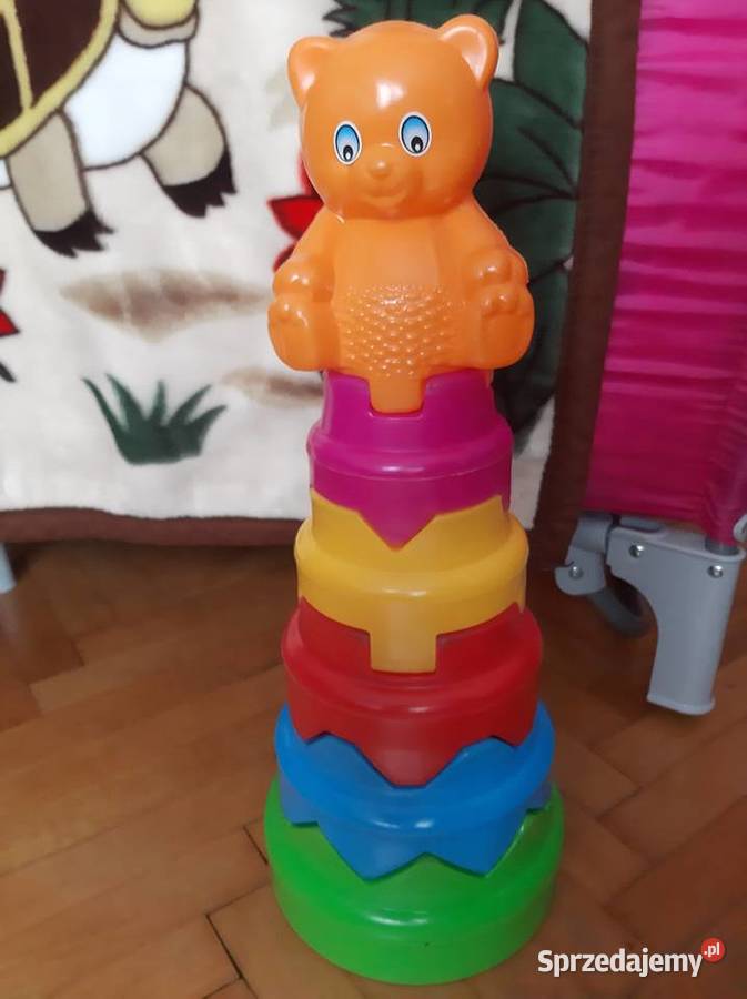 Piramida do składania Szczecin sprzedam