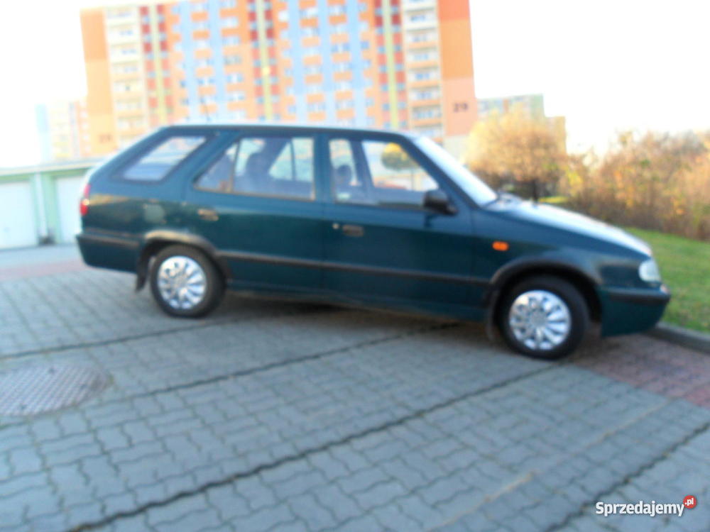 skoda felicja kombi Felicia Bydgoszcz
