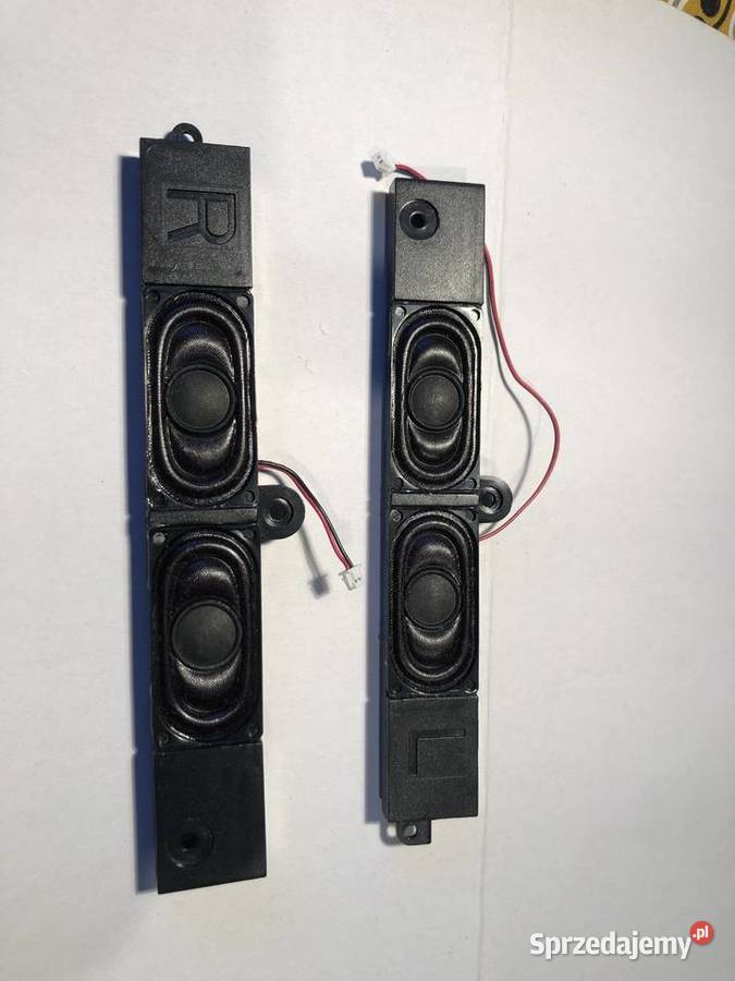 Głośniki do HP Pavilion HDX 9000 Tychy sprzedam