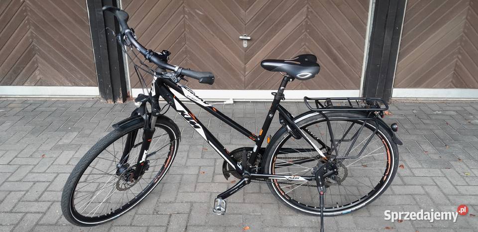 Rower Elektryczny KTM Severo 8M 51 Rowery elektryczne